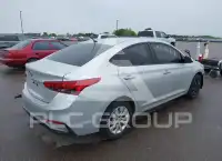 2018 Hyundai Accent фото
