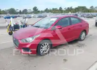 2018 Hyundai Accent фото