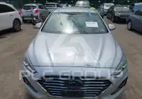 2018 Hyundai Sonata фото