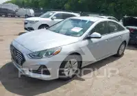 2018 Hyundai Sonata фото