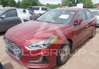 2018 Hyundai Sonata фото