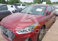 2018 Hyundai Sonata фото