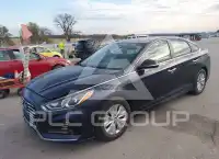 2018 Hyundai Sonata фото
