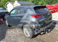 2018 Hyundai Kona фото