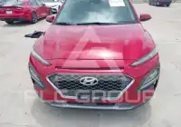 2018 Hyundai Kona фото