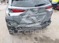2018 Hyundai Kona фото