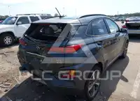 2018 Hyundai Kona фото