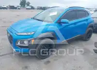 2018 Hyundai Kona photo