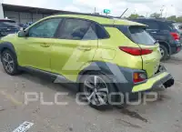 2018 Hyundai Kona фото