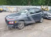 2018 Hyundai Kona фото
