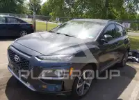2018 Hyundai Kona фото