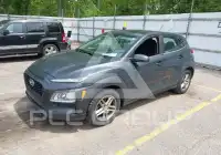 2018 Hyundai Kona photo