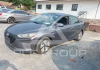 2018 Hyundai Ioniq фото