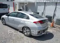 2018 Hyundai Ioniq фото