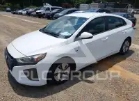 2018 Hyundai Ioniq фото