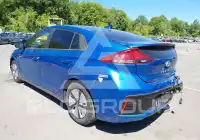 2018 Hyundai Ioniq фото