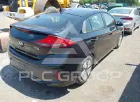 2018 Hyundai Ioniq фото