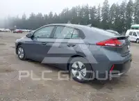 2018 Hyundai Ioniq фото