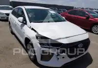 2018 Hyundai Ioniq фото