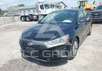 2018 Hyundai Ioniq фото