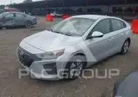 2018 Hyundai Ioniq фото