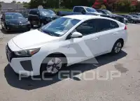 2018 Hyundai Ioniq фото