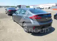 2018 Hyundai Ioniq фото
