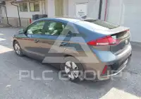 2018 Hyundai Ioniq фото