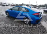 2018 Hyundai Ioniq photo