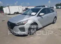2018 Hyundai Ioniq фото