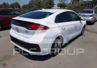 2018 Hyundai Ioniq фото