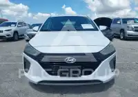 2018 Hyundai Ioniq фото
