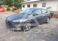 2018 Hyundai Ioniq фото