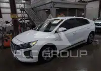 2018 Hyundai Ioniq фото