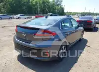 2018 Hyundai Ioniq фото