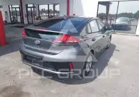 2018 Hyundai Ioniq photo
