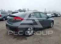 2018 Hyundai Ioniq фото