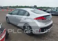 2018 Hyundai Ioniq фото