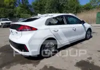2018 Hyundai Ioniq фото
