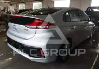 2018 Hyundai Ioniq фото