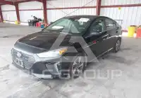 2018 Hyundai Ioniq фото
