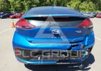 2018 Hyundai Ioniq фото