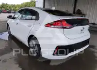 2018 Hyundai Ioniq фото