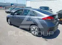 2018 Hyundai Ioniq фото