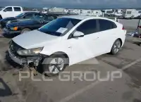 2018 Hyundai Ioniq photo