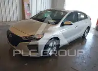 2018 Hyundai Ioniq фото
