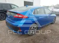 2018 Hyundai Ioniq фото