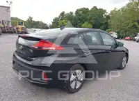 2018 Hyundai Ioniq фото