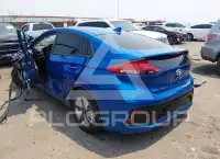 2018 Hyundai Ioniq фото