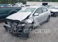 2018 Hyundai Ioniq фото